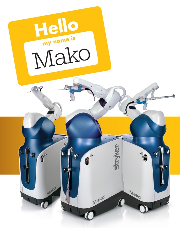 Hello Mako